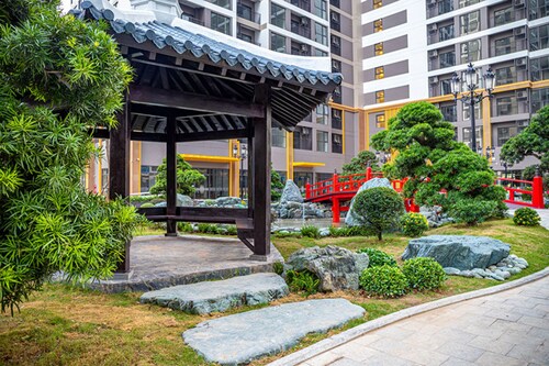 Vinhomes Ocean Park Apartment FL09