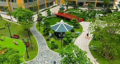 Vinhomes Ocean Park Apartment FL09