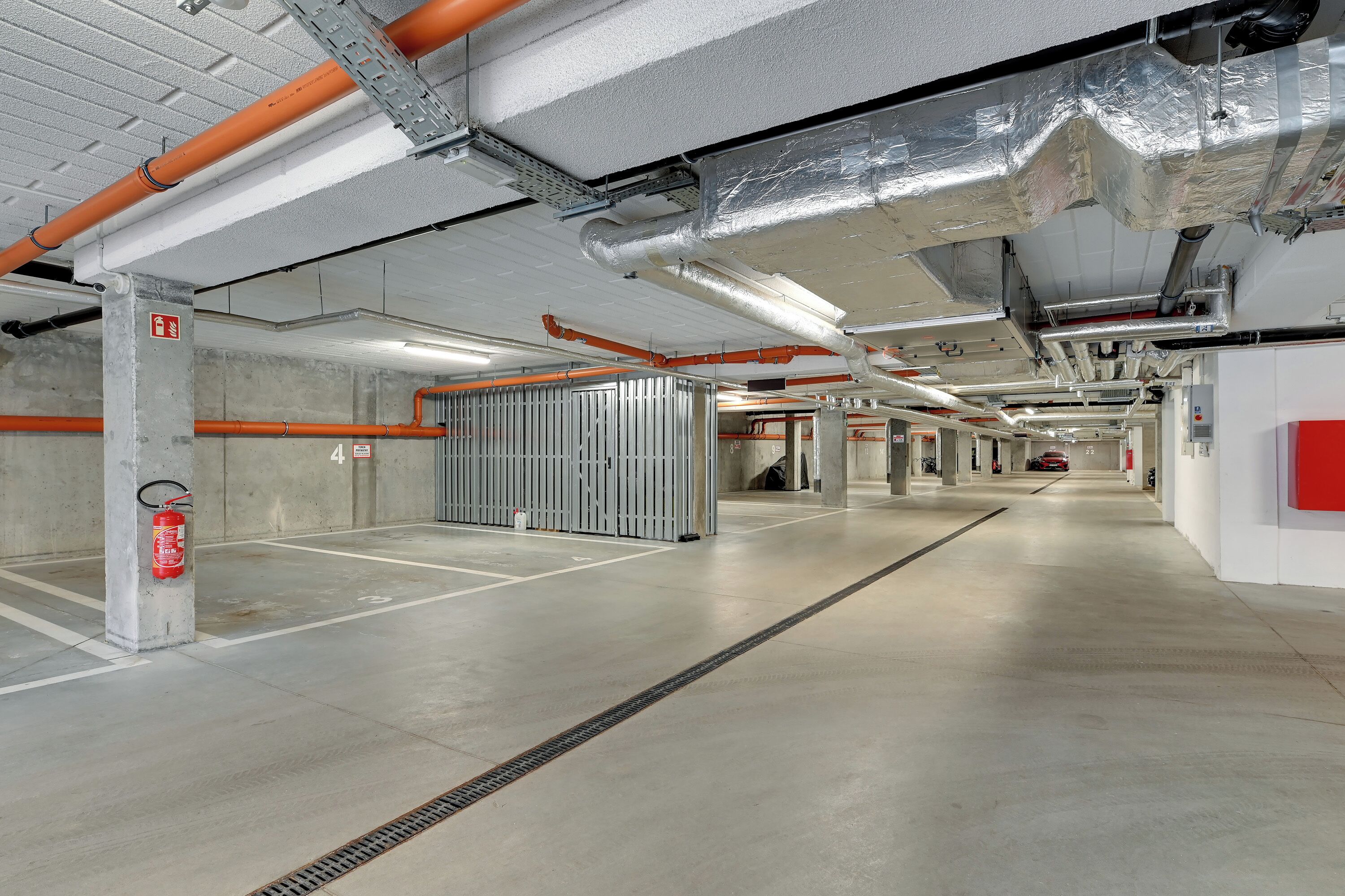 Estacionamiento gratis