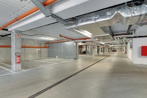 Estacionamiento gratis