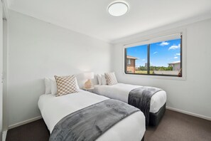 3 Schlafzimmer, Bügeleisen/Bügelbrett, kostenloses WLAN, Bettwäsche