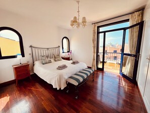 2 Schlafzimmer, Bügeleisen/Bügelbrett, WLAN, Bettwäsche