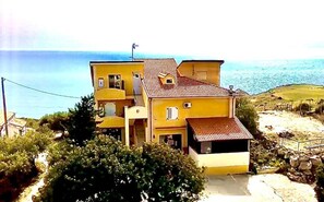 Front of property - LA COLLINA SUL MARE (Palma di Montechiaro)