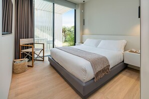 4 bedrooms, in-room safe, iron/ironing board, free WiFi - Luxury villa with pool and spa - Dicasainsicilia (Riposto)