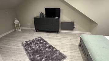 1 slaapkamer, wifi, beddengoed