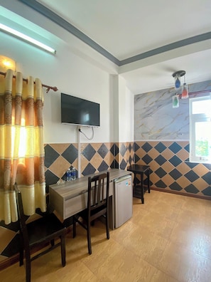 Standard Double Room | 1 bedroom, Frette Italian sheets, premium bedding, down comforters