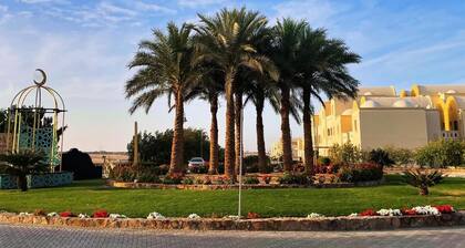 Serene Apartment in charming Makadi Heights with AC, WiFi