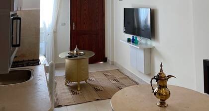 Serene Apartment in charming Makadi Heights with AC, WiFi