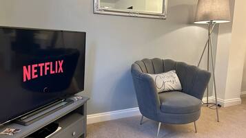 TV, stereo