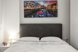 1 Schlafzimmer, Bügeleisen/Bügelbrett, WLAN, Bettwäsche