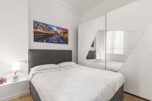 1 Schlafzimmer, Bügeleisen/Bügelbrett, WLAN, Bettwäsche