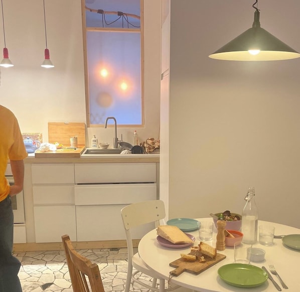 Cuisine privée