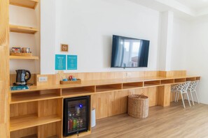 Deluxe Double Room, Beach View