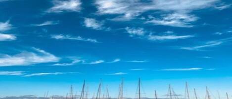 Appartement | Uitzicht vanuit accommodatie