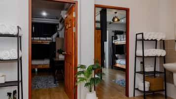 Basic Shared Dormitory | Free WiFi, bed sheets