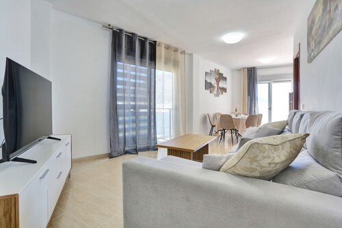 San Lorenzo Apt, 2Huge Terraces Whit View, Parking