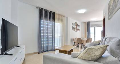 San Lorenzo Apt, 2Huge Terraces Whit View, Parking