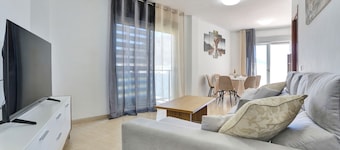 San Lorenzo Apt, 2Huge Terraces Whit View, Parking