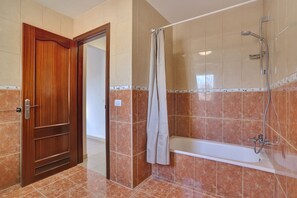 Dutxa i tovalloles 