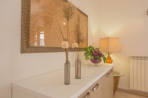 Interior - Cosy apartment for 7 guests with A/C, WIFI, TV and patio, close to Ostuni (Carovigno)