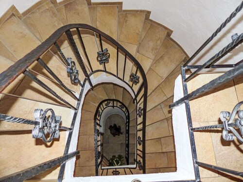 Cosy apartment for 8 people with WIFI, TV, balcony and pets allowed