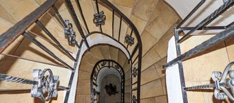 Smuk lejlighed for 8 personer med WIFI, TV, balkon og kæledyr tilladt