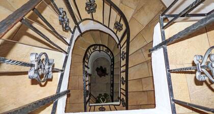 Cosy apartment for 8 people with WIFI, TV, balcony and pets allowed