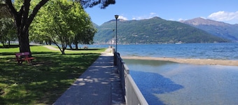 Merveilleuse maison de vacances privée pour 6 personnes avec WIFI, TV, terrasse et animaux admis