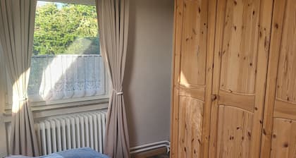 Vacation apartment Haus Hilde