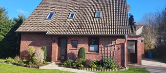 Vacation apartment Haus Hilde