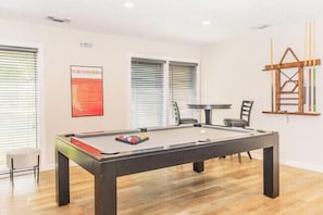 Salle de jeux