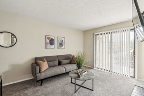 TV connectée, espaces bureaux