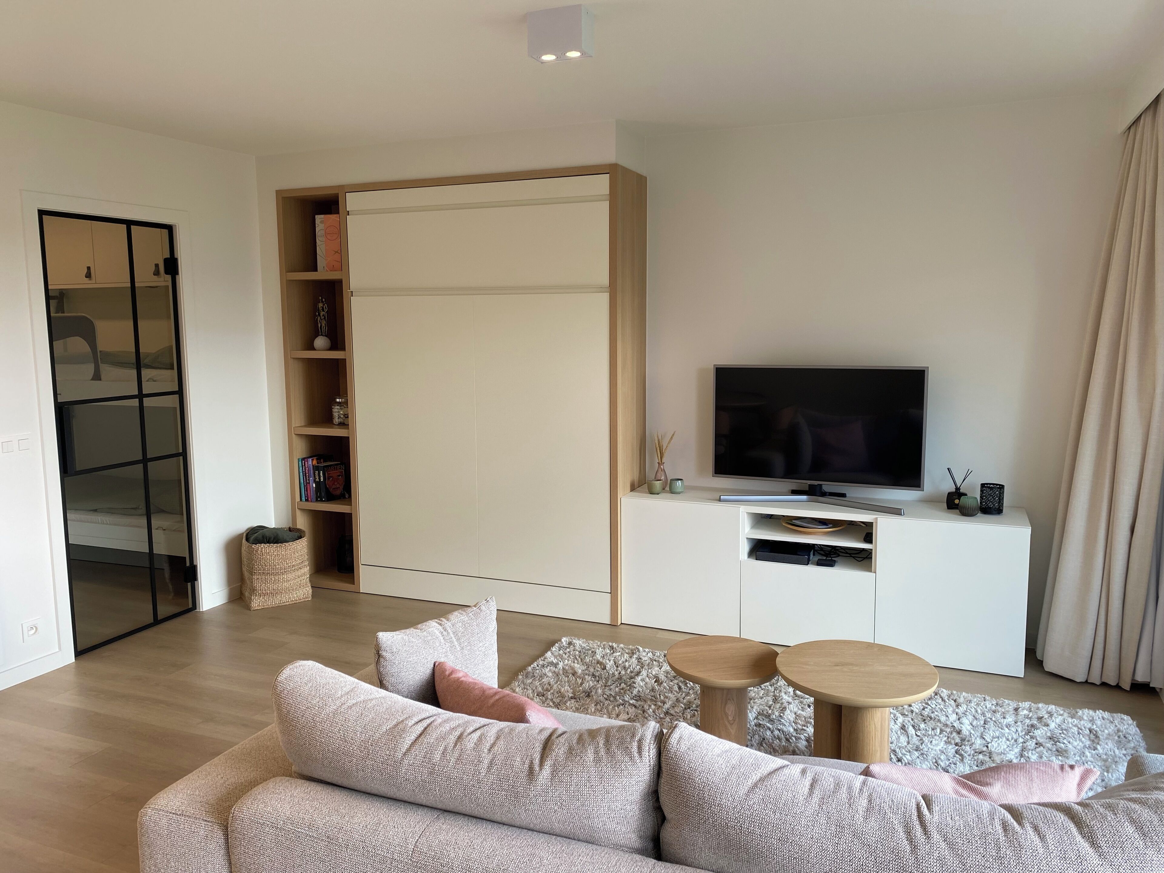 Apartment | Living room