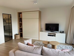 アパートメント | リビングルーム