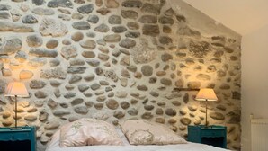 Desk, laptop workspace, WiFi (free) - Vercors en vert (Saint-Romans)
