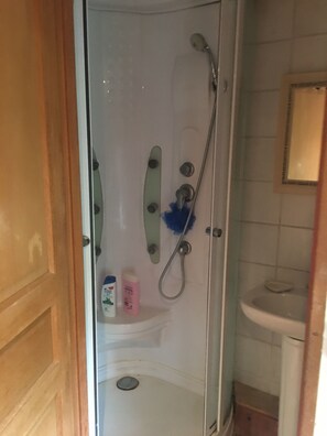 Romantic Room, Mountain View | Bathroom