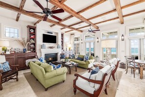 Smart TV - Discover 'The Crest', Your Carillon Beach Retreat + Amenities (Panama Beach)