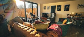 Bracken and Bramble Barn – Spacious Holiday Retreat