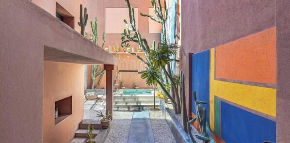 Exterior - Villa Otia (Marrakech)