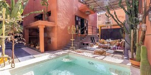 Exterior - Villa Otia (Marrakech)