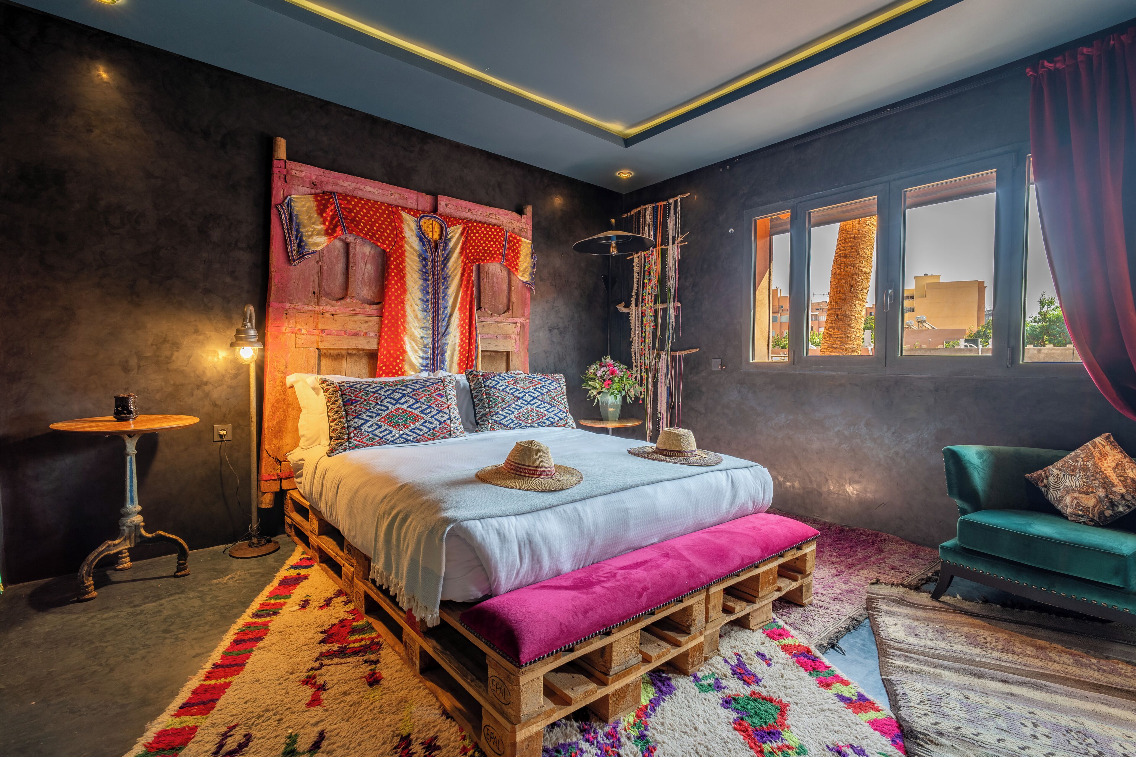 Premium bedding, Select Comfort beds, in-room safe