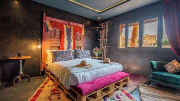 Premium bedding, Select Comfort beds, in-room safe