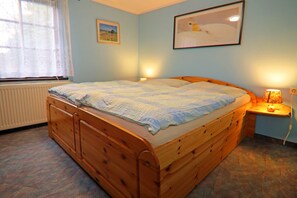 Apartment | 2 bedrooms, individually furnished