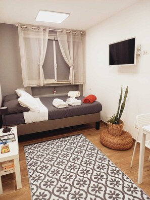 1 bedroom, iron/ironing board, travel cot, free WiFi - Monteverde Rhome Appartamento con ampio terrazzo esclusivo, vicino Trastevere (Roma)