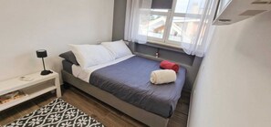 1 bedroom, iron/ironing board, travel cot, free WiFi - Monteverde Rhome Appartamento con ampio terrazzo esclusivo, vicino Trastevere (Roma)