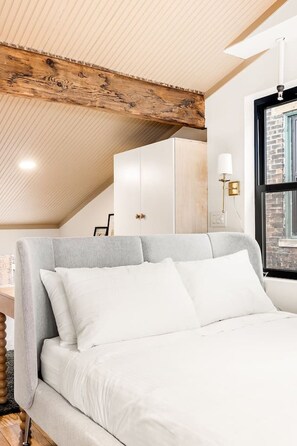 2 chambres, bureau, fer et planche à repasser, Wi-Fi