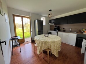 Cuisine privée
