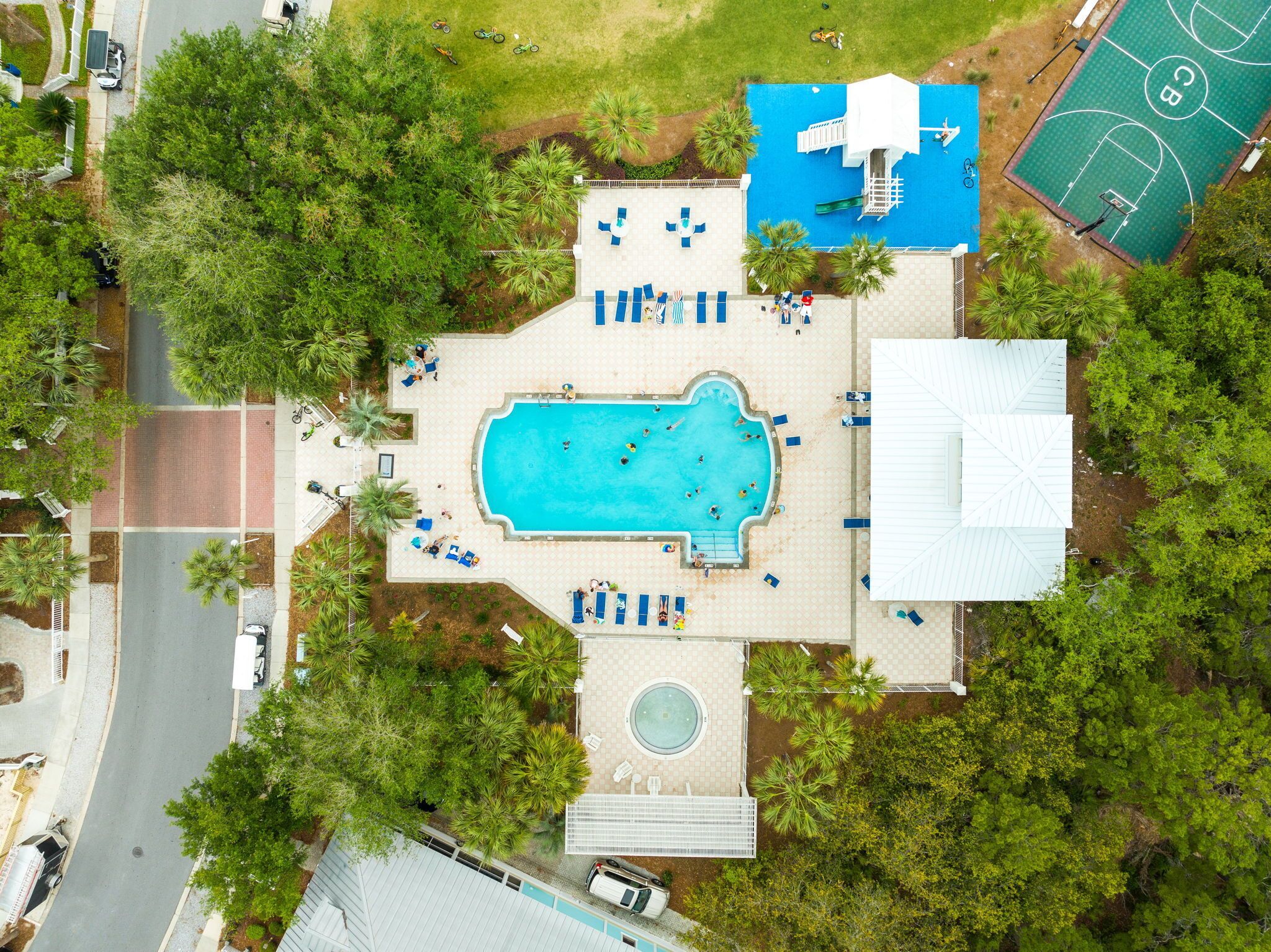 Piscine