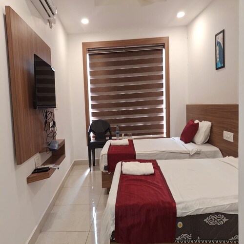 Hotel Faaz International