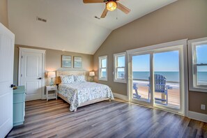 9 bedrooms, iron/ironing board, WiFi
